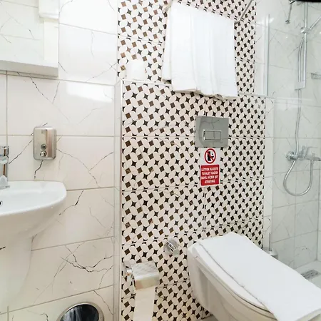 Deniz Boutique Hotel Konyaaltı-3