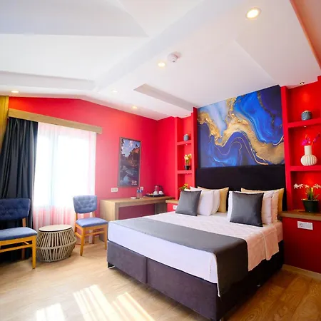 Deniz Boutique Hotel Konyaaltı-2