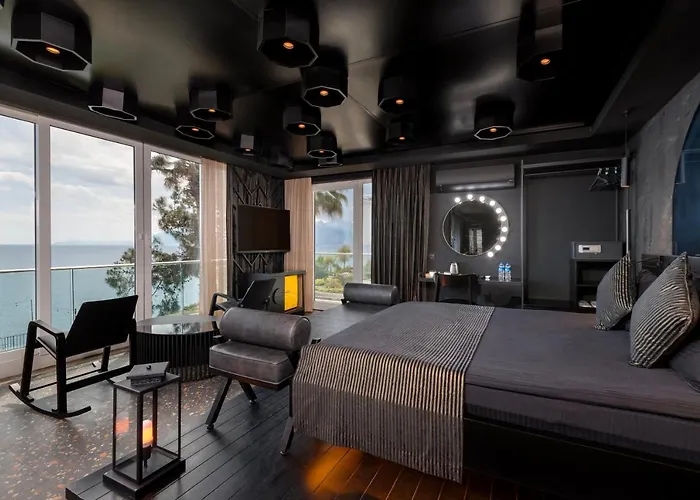 Afflon Hotels Sea Hill Concept Adult Only