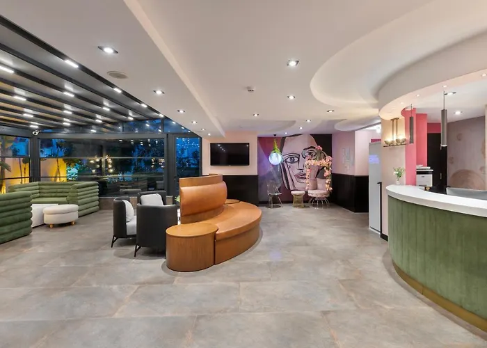 Afflon Hotels Sea Hill Concept Adult Only